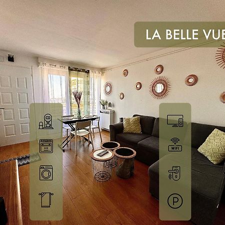 T1 Bis - La Belle Vue Leilighet Orléans Eksteriør bilde