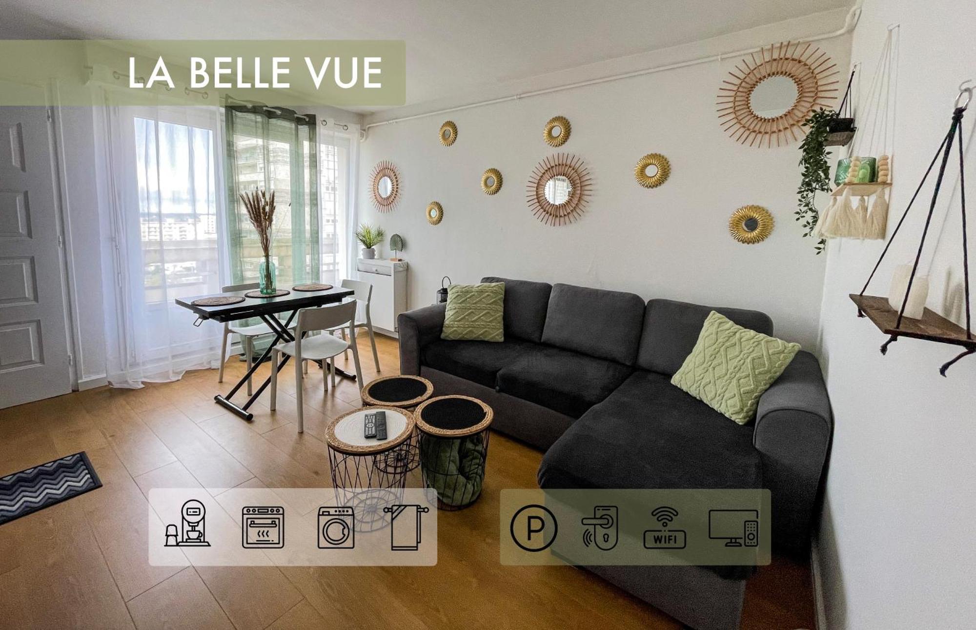 T1 Bis - La Belle Vue Leilighet Orléans Eksteriør bilde