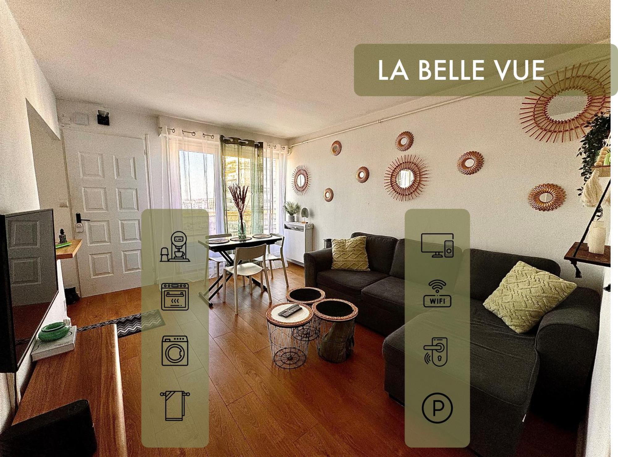 T1 Bis - La Belle Vue Leilighet Orléans Eksteriør bilde